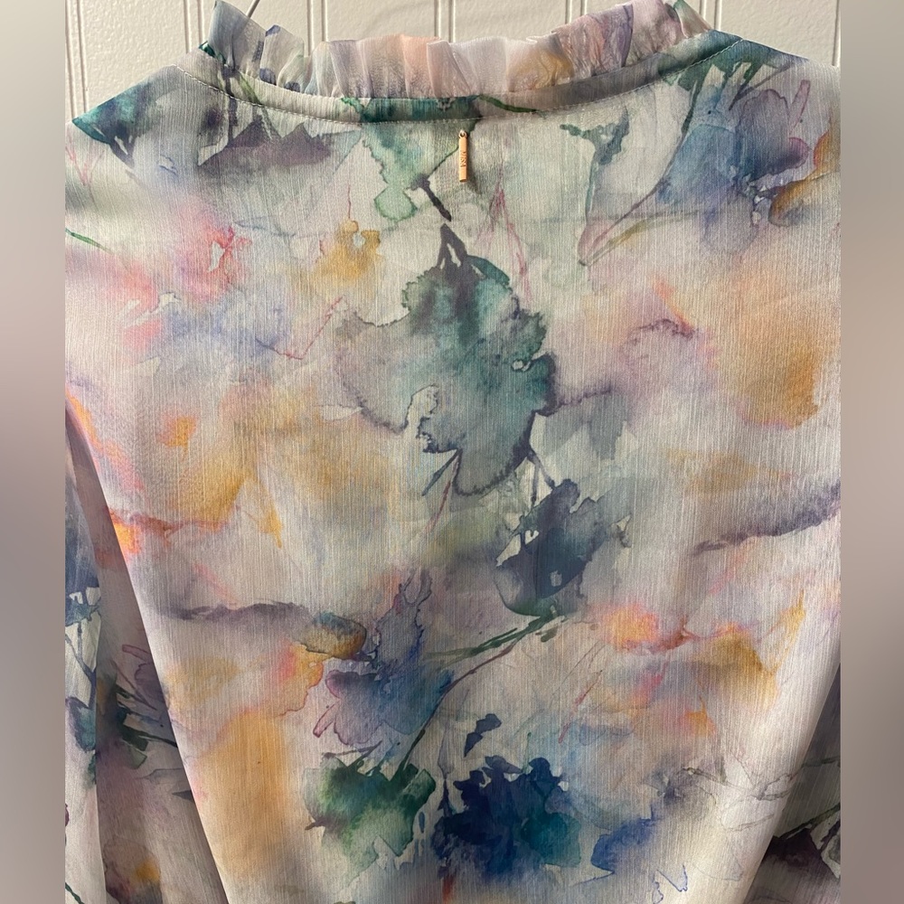 MISA Los Angeles Lorena Dress NWOT - Picture 4 of 4